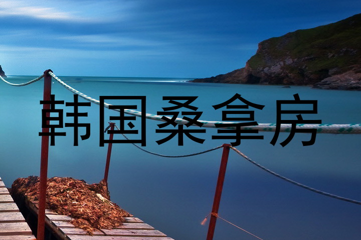 韩国桑拿房