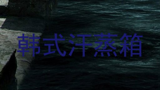 韩式汗蒸箱