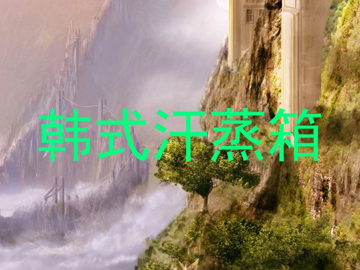 韩式汗蒸箱