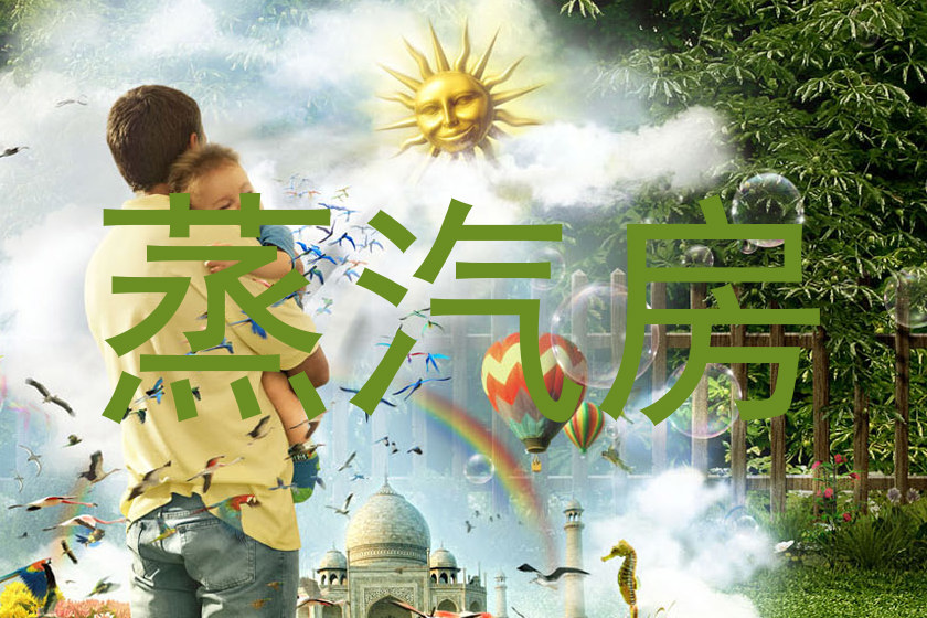 蒸汽房