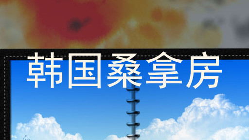 韩国桑拿房