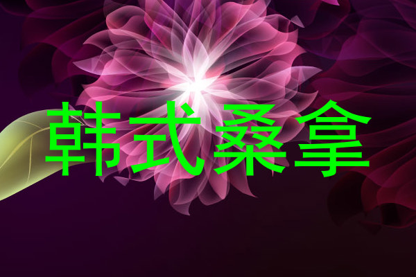 韩式桑拿