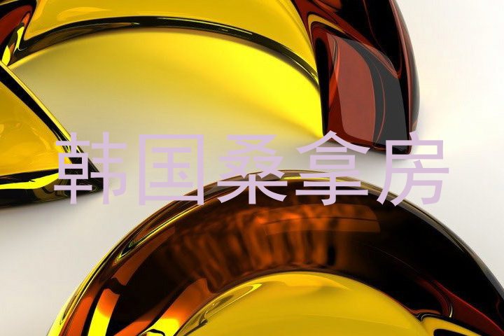 韩国桑拿房