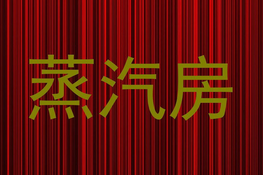 蒸汽房