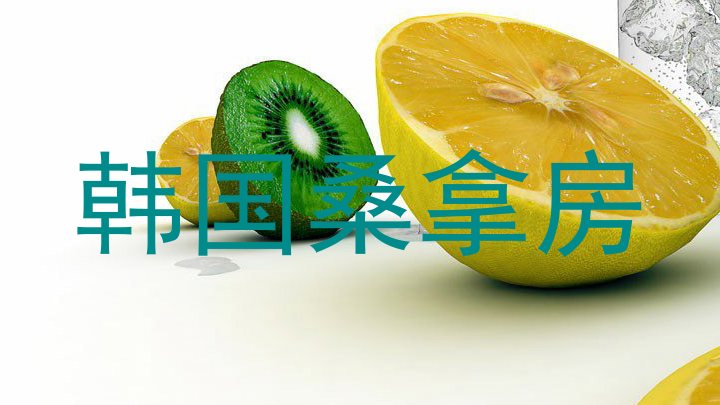 韩国桑拿房