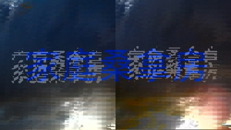 家庭桑拿房