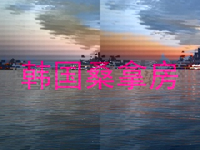 韩国桑拿房