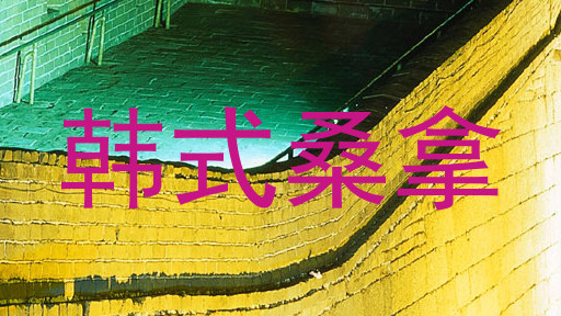 韩式桑拿