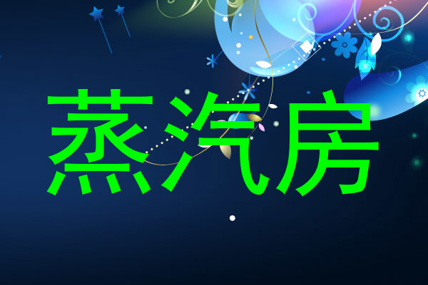 蒸汽房
