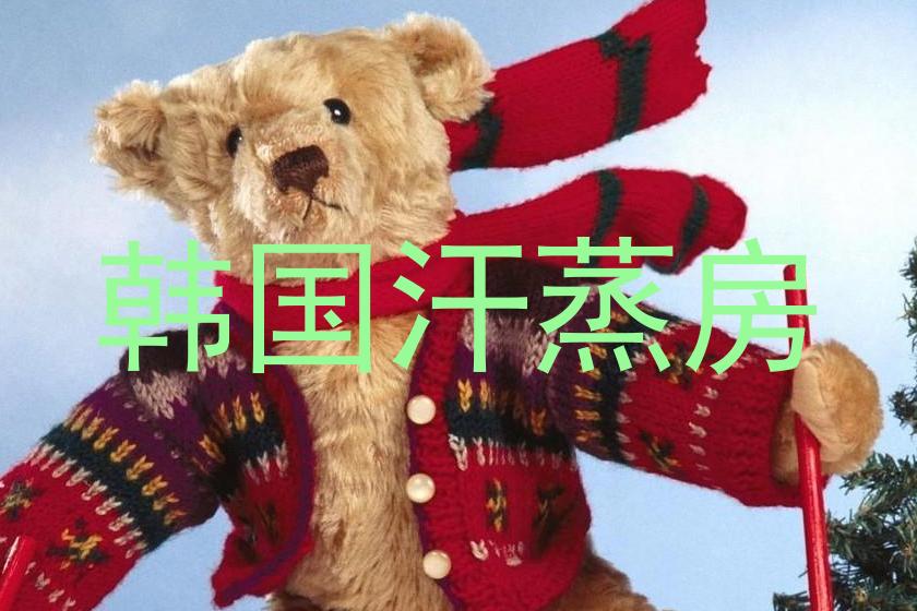 韩国汗蒸房