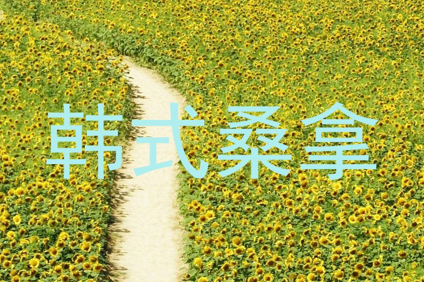韩式桑拿