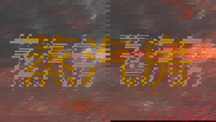 蒸汽房