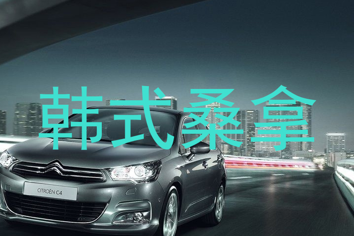 韩式桑拿