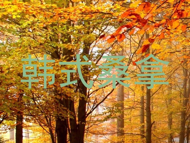 韩式桑拿