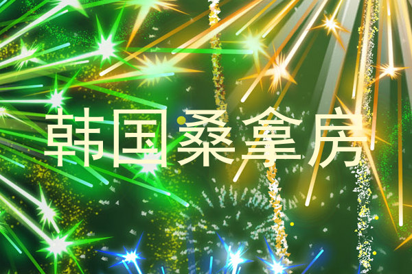 韩国桑拿房
