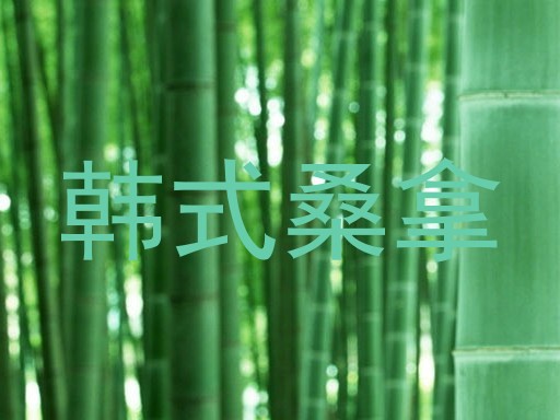韩式桑拿