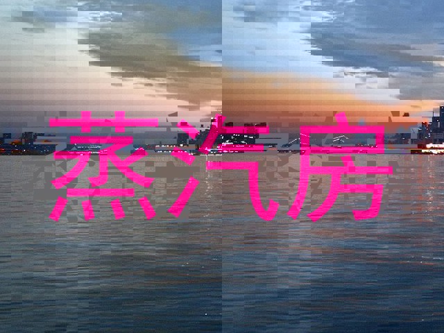 蒸汽房