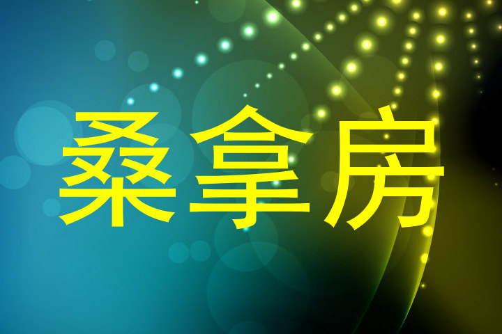 桑拿房