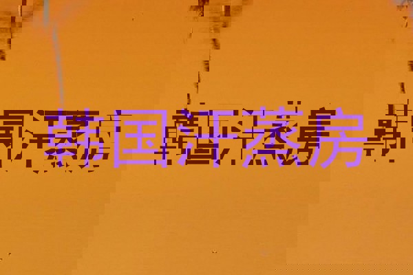 韩国汗蒸房