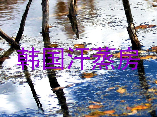 韩国汗蒸房