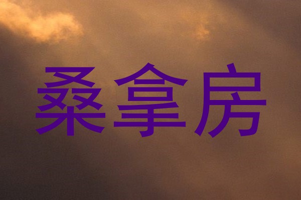 桑拿房