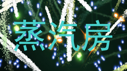 蒸汽房