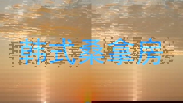 韩式桑拿房