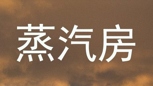 蒸汽房
