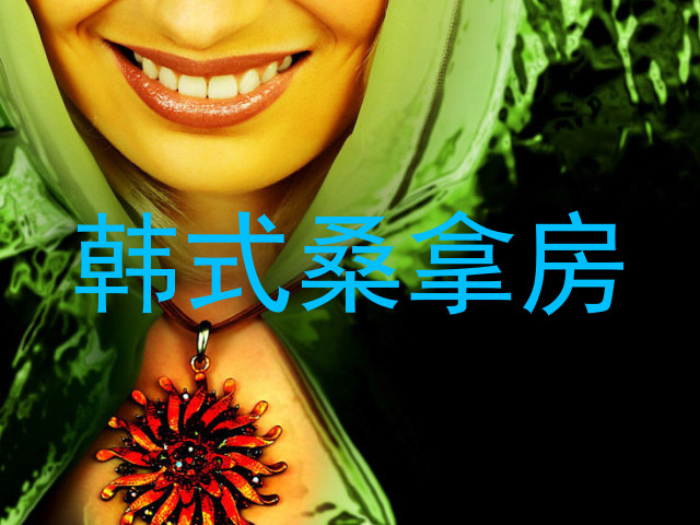 韩式桑拿房