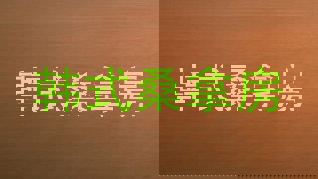 韩式桑拿房