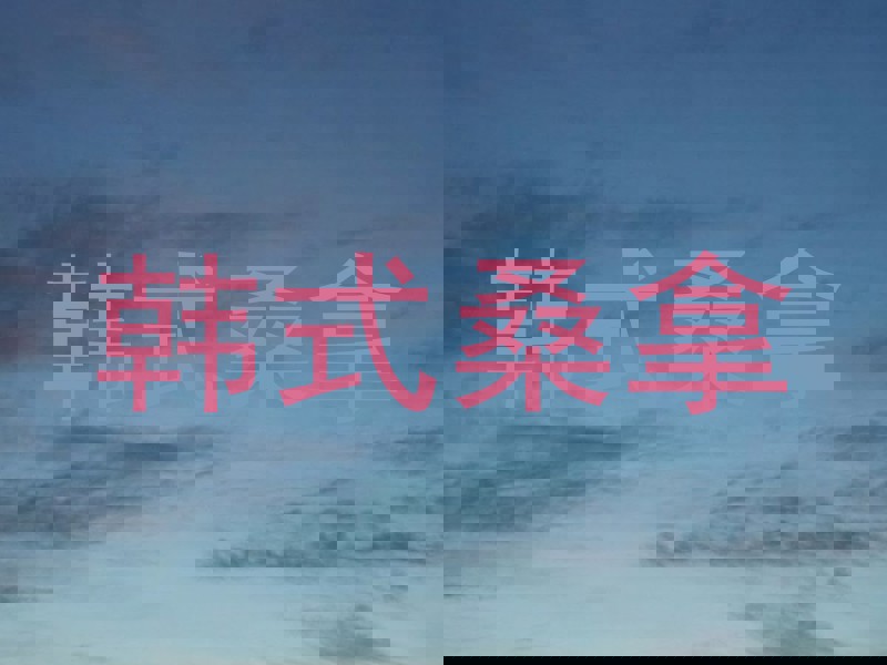 韩式桑拿