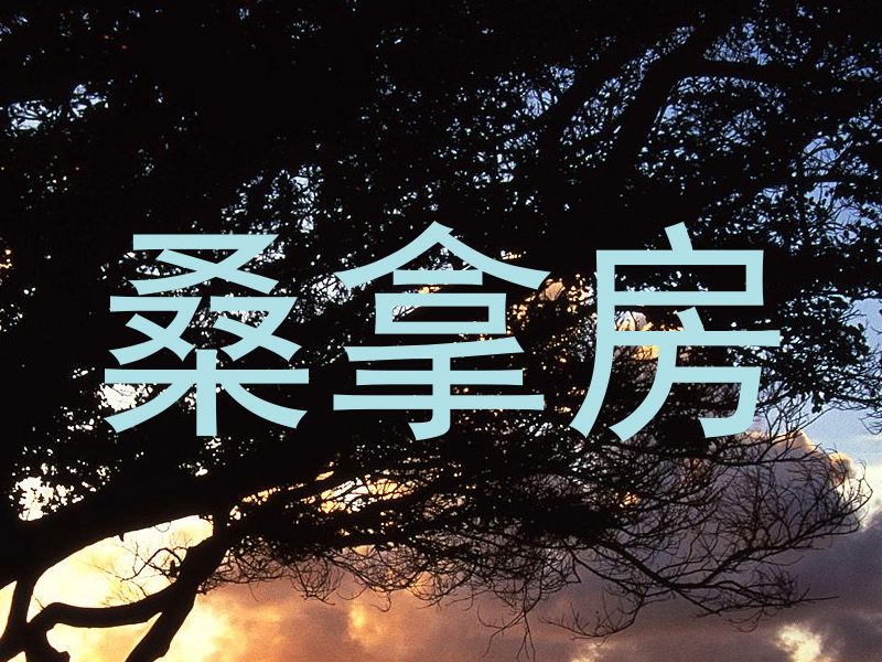 桑拿房