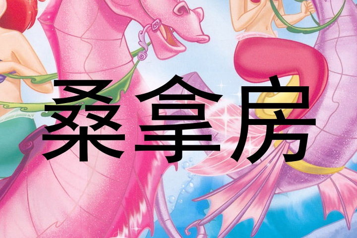桑拿房