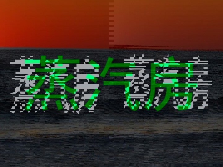 蒸汽房