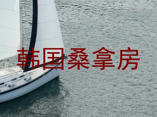 韩国桑拿房