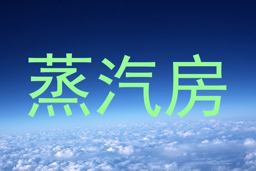 蒸汽房