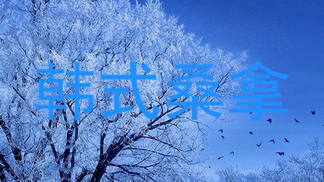 韩式桑拿