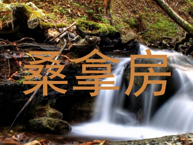 桑拿房