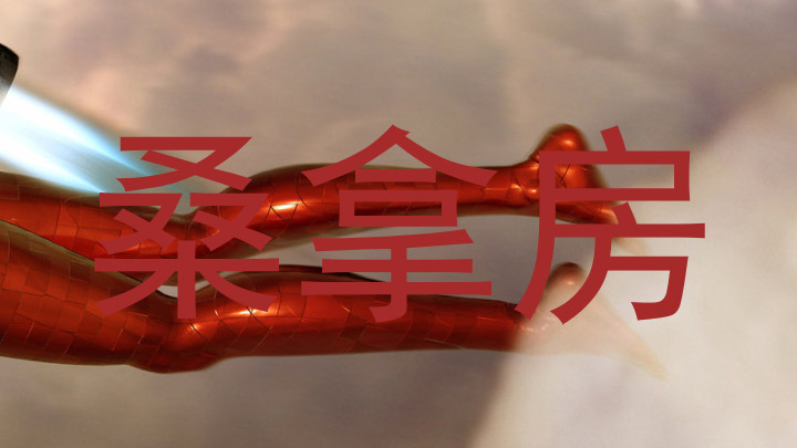 桑拿房