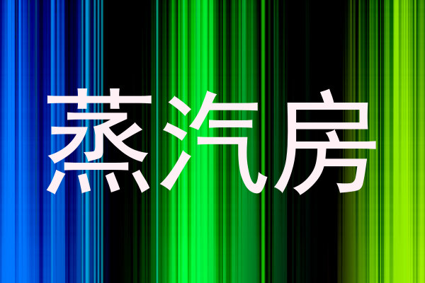 蒸汽房