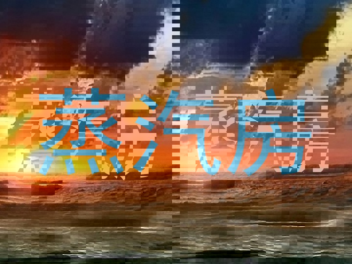 蒸汽房