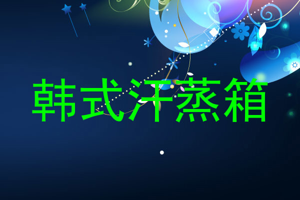 韩式汗蒸箱