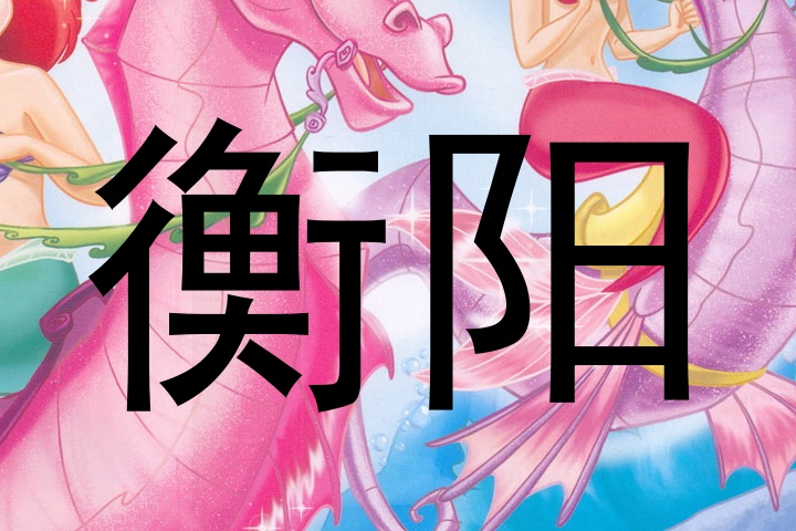 衡阳