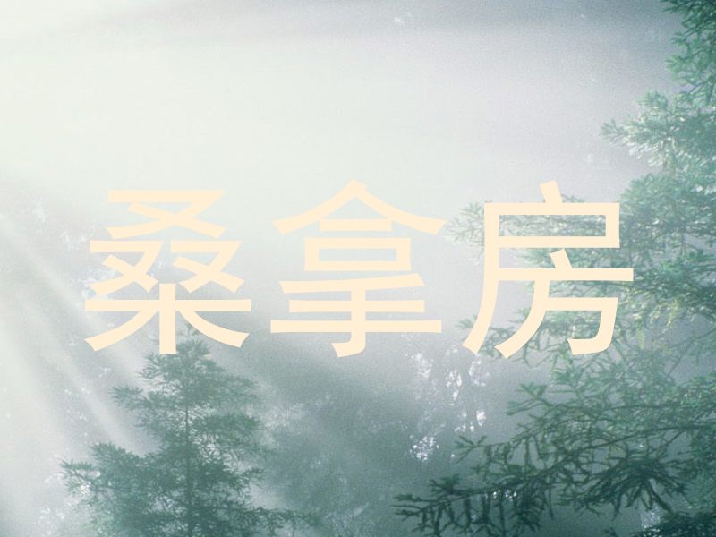 桑拿房