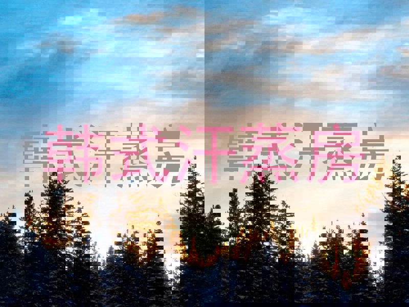 韩式汗蒸房