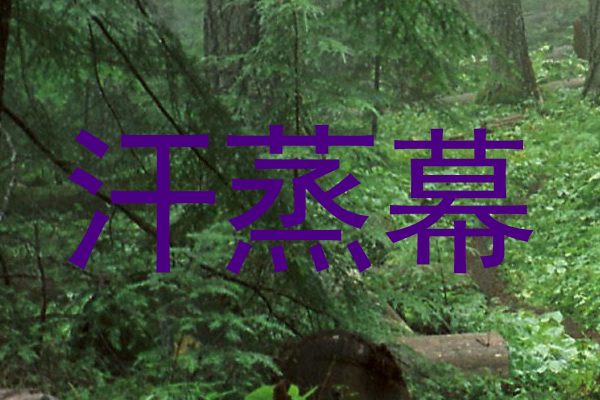 汗蒸幕