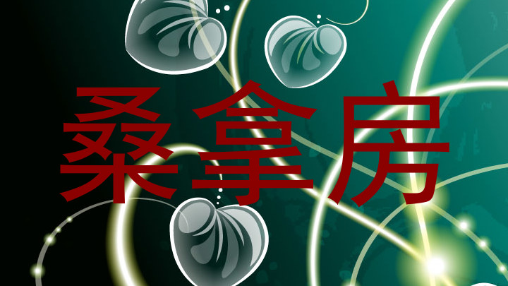桑拿房