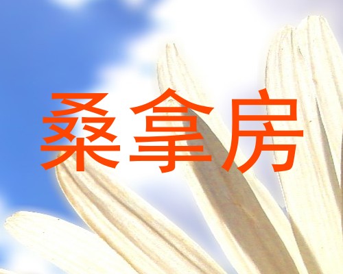 桑拿房