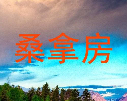桑拿房