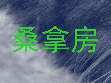 桑拿房